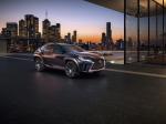 Lexus UX Concept 2016 года